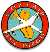 Convair San Diego