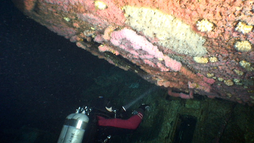 5-inch Gun Turret