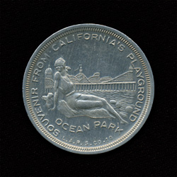 Breakwater Coin - Front