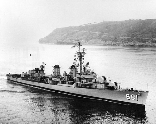 USS HOPEWELL (DD-681)